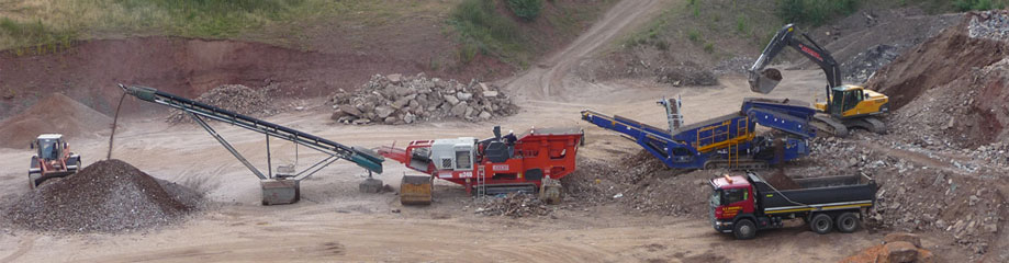 Crushing Devon, Screening Devon